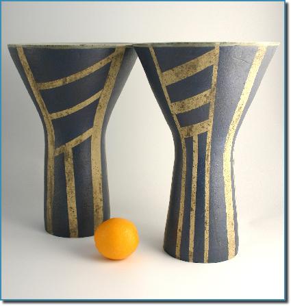 TALLVASES